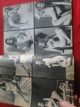 Load image into Gallery viewer, Vintage Nude Erotic Sexy Adult Magazine All Man August 1972 Uschi JB8