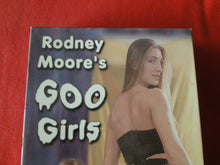 Load image into Gallery viewer, Vintage Adult XXX VHS Porn Tape Video Movie Rodney Moore's Goo Girls X20