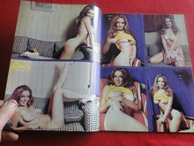 Load image into Gallery viewer, Vintage Nude Erotic Sexy Adult Magazine All Man August 1972 Uschi JB8