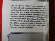 Load image into Gallery viewer, Vintage Adult Paperback Novel/Book Dominating Black Bitch 1978 ROUGH X11