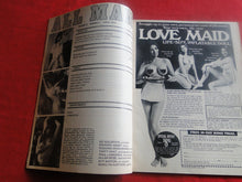 Load image into Gallery viewer, Vintage Nude Erotic Sexy Adult Magazine All Man April 1972 JB8