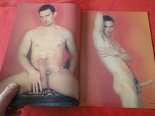 Load image into Gallery viewer, Vintage Adult Erotic Sexy Magazine Gay Interest Inches December 1993 K