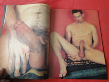 Load image into Gallery viewer, Vintage Adult Erotic Sexy Magazine Gay Interest Inches December 1993 K