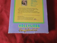 Load image into Gallery viewer, Vintage Adult XXX VHS Porn Tape Movie Hollywood Confidential Secret of Stage Five X3