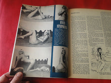 Load image into Gallery viewer, Vintage Nude Erotic Sexy Adult Magazine All Man March 1970 JB1