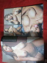 Load image into Gallery viewer, Vintage Nude Erotic Sexy Adult Magazine Black Heat March 2007 P54