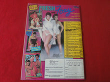 Load image into Gallery viewer, Vintage Nude Erotic Sexy Adult Magazine Multi-Racial Love October 1987 JB51