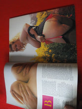 Load image into Gallery viewer, Vintage Nude Erotic Sexy Adult Magazine Juggs Feb. 1990 Kascha JB28