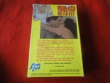 Load image into Gallery viewer, Vintage Adult XXX VHS Porn Tape Adult Video Movie Vanessa Gets It V3