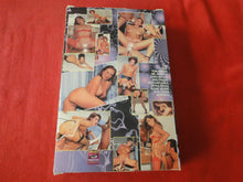 Load image into Gallery viewer, Vintage Adult XXX VHS Porn Tape Video Movie John Leslie's Fresh Meat 3 DA