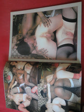 Load image into Gallery viewer, Vintage Nude Erotic Sexy Adult Magazine Multi-Racial Love October 1987 JB51