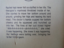 Load image into Gallery viewer, Vintage Adult Paperback Novel/Book Black Orgasm 1977 X11
