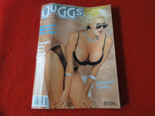 Load image into Gallery viewer, Vintage Nude Erotic Sexy Adult Magazine Juggs January 1991 JB28