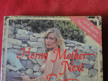Load image into Gallery viewer, Vintage Erotic Adult Paperback Book/Novel Greenleaf Horny Mother Next Door ROUGH PB3