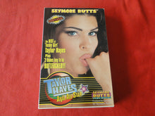 Load image into Gallery viewer, Vintage Adult XXX VHS Porn Tape Video Movie Seymore Butts' Taylor Hayes Anal All Star DA