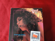 Load image into Gallery viewer, Vintage Adult XXX VHS Porn Tape Movie Tuesday's Lover BS