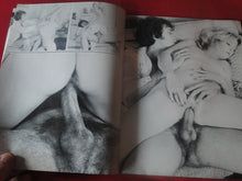 Load image into Gallery viewer, Vintage Nude Erotic Sexy Adult Magazine Blonde Dynamite 1983 JB58