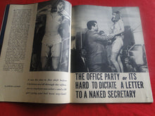 Load image into Gallery viewer, Vintage Nude Erotic Sexy Adult Magazine All Man March 1970 JB8
