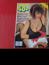 Load image into Gallery viewer, Vintage Nude Erotic Sexy Adult Magazine Best of 40+ July 1990 P84