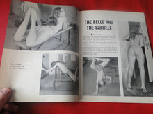 Load image into Gallery viewer, Vintage Nude Erotic Sexy Adult Magazine Adam April 1967 JB1