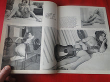 Load image into Gallery viewer, Vintage Nude Erotic Sexy Adult Magazine Adam April 1967 JB1