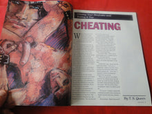 Load image into Gallery viewer, Vintage Adult Erotic Sexy Magazine Gay Interest Inches August 1994 K