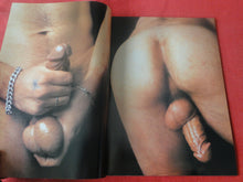 Load image into Gallery viewer, Vintage Adult Erotic Sexy Magazine Gay Interest Inches August 1994 K