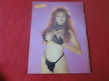 Load image into Gallery viewer, Vintage Nude Erotic Sexy Adult Magazine Hooters 1990 SIGNED JB51