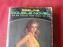 Load image into Gallery viewer, Vintage Erotic Adult Paperback Book/Novel Beeline How Lusty Can Mom Be ROUGH PB3