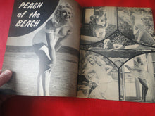 Load image into Gallery viewer, Vintage Nude Erotic Sexy Adult Magazine Best For Men September 1965 JB1