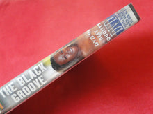 Load image into Gallery viewer, Vintage Adult Erotic Sexy Porn XXX DVD Movie SEALED The Black Groove #
