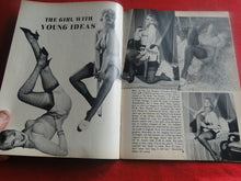 Load image into Gallery viewer, Vintage Nude Erotic Sexy Adult Magazine All Man November 1967 JB8