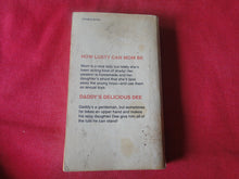 Load image into Gallery viewer, Vintage Erotic Adult Paperback Book/Novel Beeline How Lusty Can Mom Be ROUGH PB3