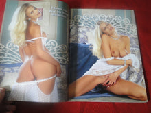 Load image into Gallery viewer, Vintage Nude Erotic Sexy Adult Magazine Booty Call 2008 P54