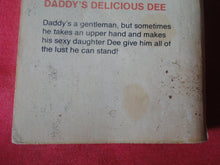 Load image into Gallery viewer, Vintage Erotic Adult Paperback Book/Novel Beeline How Lusty Can Mom Be ROUGH PB3