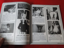 Load image into Gallery viewer, Vintage Nude Erotic Sexy Adult Magazine Amateur Connexion #80 JB28