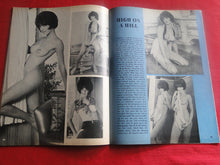 Load image into Gallery viewer, Vintage Nude Erotic Sexy Adult Magazine All Man November 1967 JB8