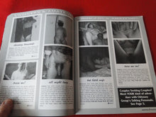 Load image into Gallery viewer, Vintage Nude Erotic Sexy Adult Magazine Amateur Connexion #80 JB28