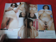 Load image into Gallery viewer, Vintage Nude Erotic Sexy Adult Magazine Voluptuous September 2006 JB11