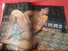 Load image into Gallery viewer, Vintage Adult Erotic Sexy Magazine Gay Interest Inches October 1994 K