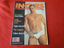 Load image into Gallery viewer, Vintage Adult Erotic Sexy Magazine Gay Interest Inches September 1994 K
