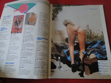 Load image into Gallery viewer, Vintage Nude Erotic Sexy Adult Magazine Erotic Video Guide June 1990 JB51