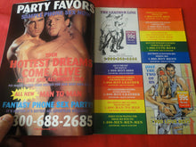 Load image into Gallery viewer, Vintage Adult Erotic Sexy Magazine Gay Interest Inches September 1994 K