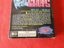Load image into Gallery viewer, Vintage Adult XXX VHS Porn Tape Video Movie Wet Shots Vanessa Del Rio DA
