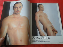 Load image into Gallery viewer, Vintage Adult Erotic Sexy Magazine Gay Interest Inches September 1994 K
