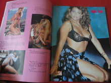 Load image into Gallery viewer, Vintage Nude Erotic Sexy Adult Magazine Erotic Video Guide June 1990 JB51