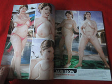 Load image into Gallery viewer, Vintage Nude Erotic Sexy Adult Magazine Voluptuous October 2006 JB11