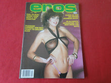 Load image into Gallery viewer, Vintage Nude Erotic Sexy Adult Magazine Eros July 1984 JB51