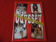 Load image into Gallery viewer, Vintage Nude Erotic Sexy Adult Magazine Odyssey 1992 JB28