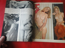 Load image into Gallery viewer, Vintage Nude Erotic Sexy Adult Magazine Wildcat May 1969 JB1